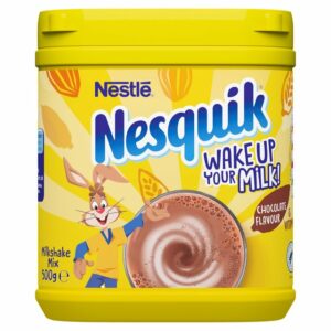 Free Nesquik Milkshake