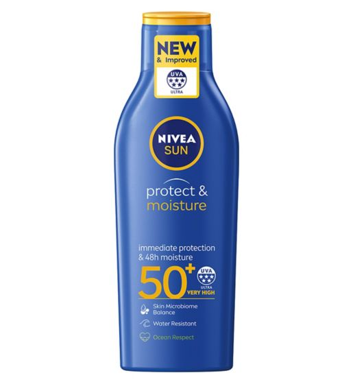 Free Nivea Sun Cream