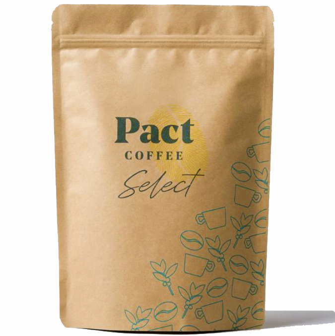 Free Pact Coffee Bag