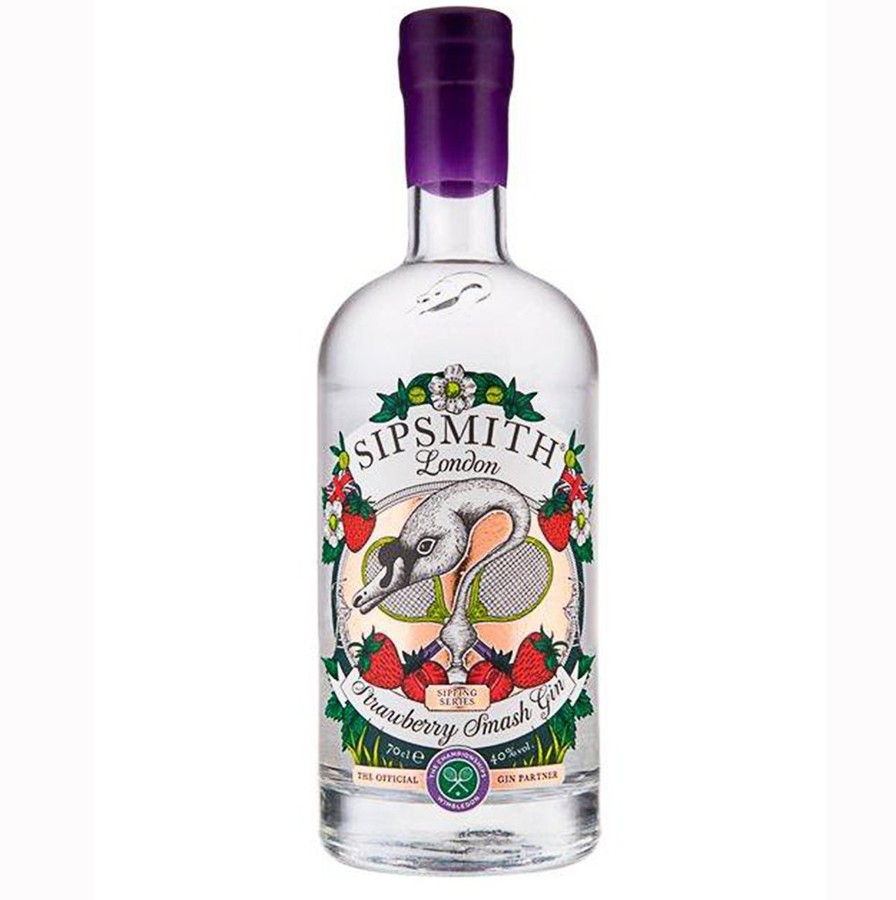 Free Sipsmith G&T