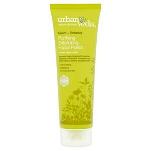 Free Urban Veda Face Mask