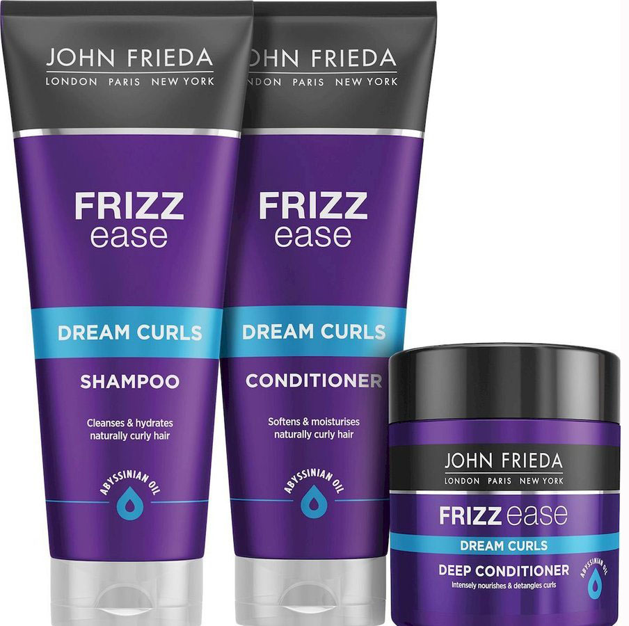 Free John Frieda Shampoo & Conditioner