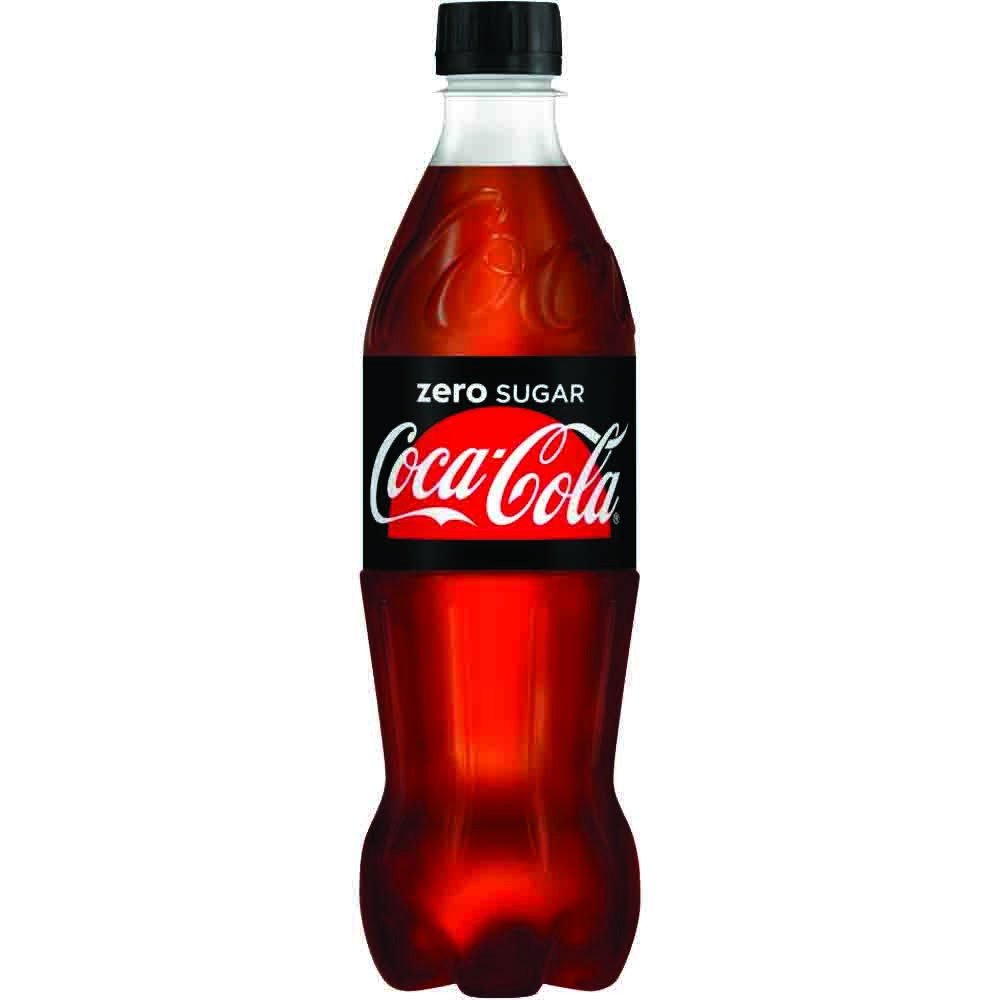 Free Coca-Cola Zero Drink