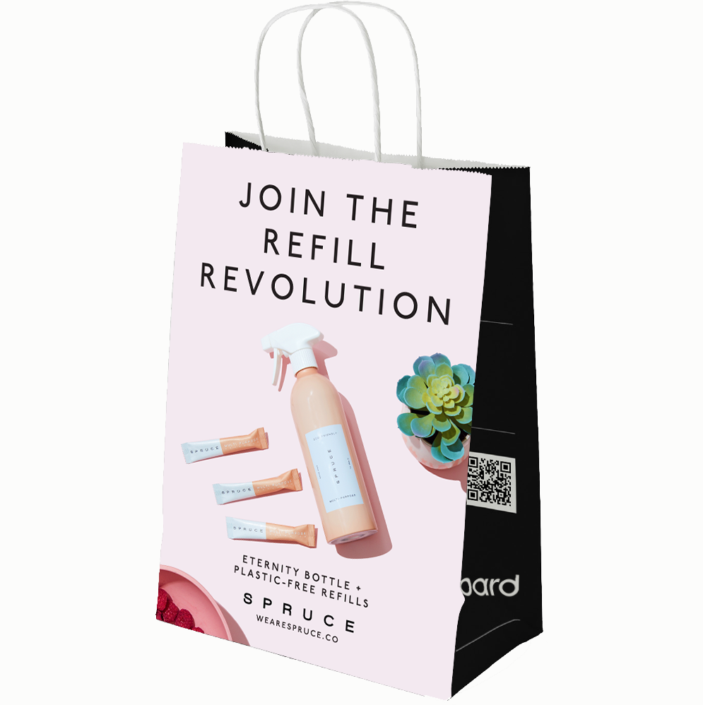 Free Eco-Friendly Bag