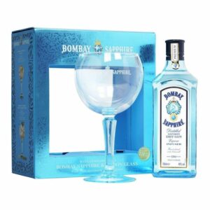 Free Bombay Sapphire G&T