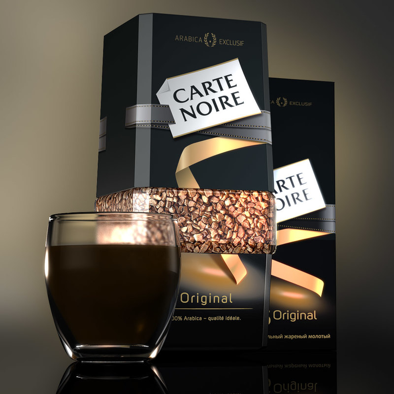 Free Carte Noire Coffee