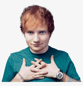 Free Ed Sheeran Tickets