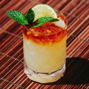 Free Mai Tai Cocktail Drink