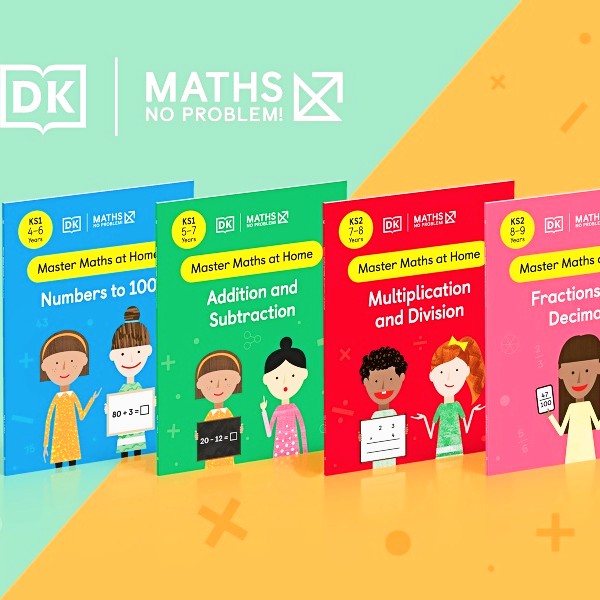 Free Children’s Maths Books