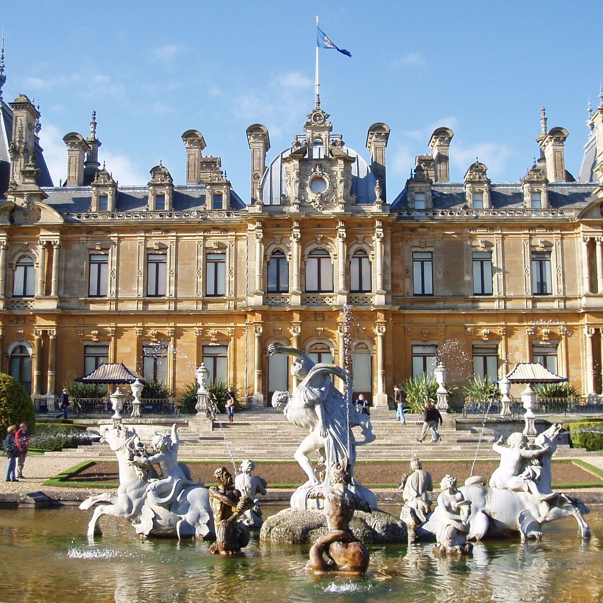 Free National Trust Family Pass LatestFreeStuff.co.uk