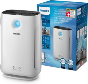 Free Philips Air Purifier