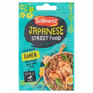 Free Schwartz Food Seasoning Pack