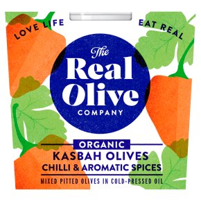 Free Olives Case