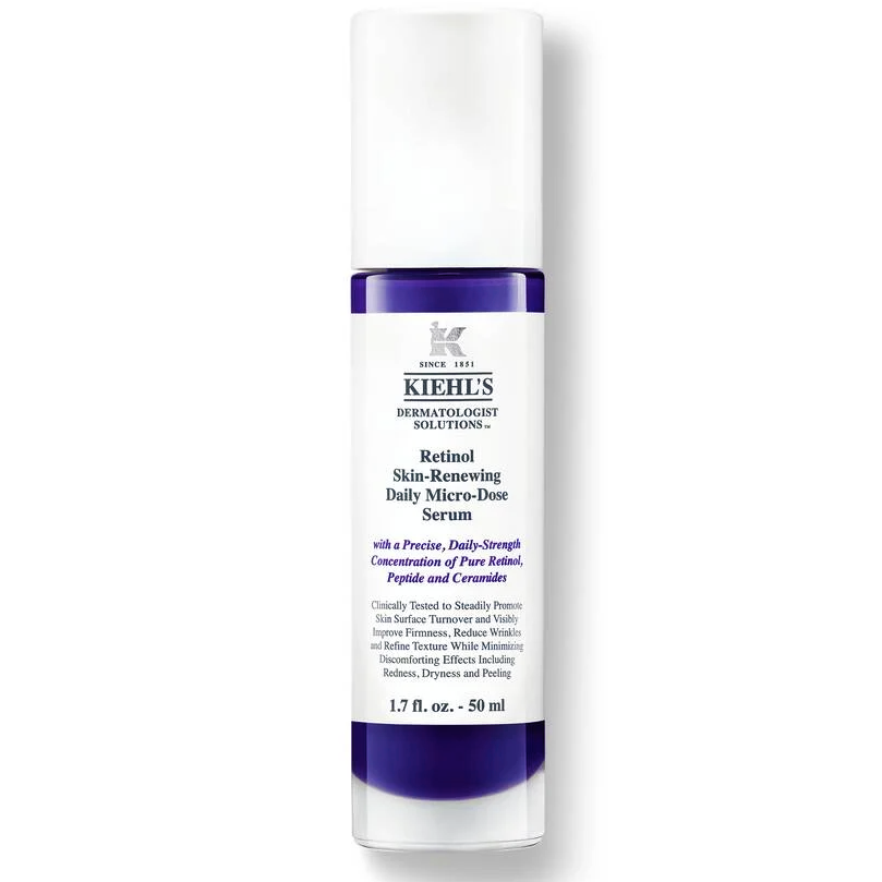 Free Kiehls Skin Serum