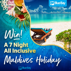 Win an All-inclusive Holiday for 2