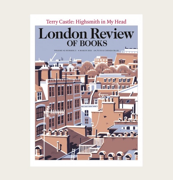 Free London Books Magazine