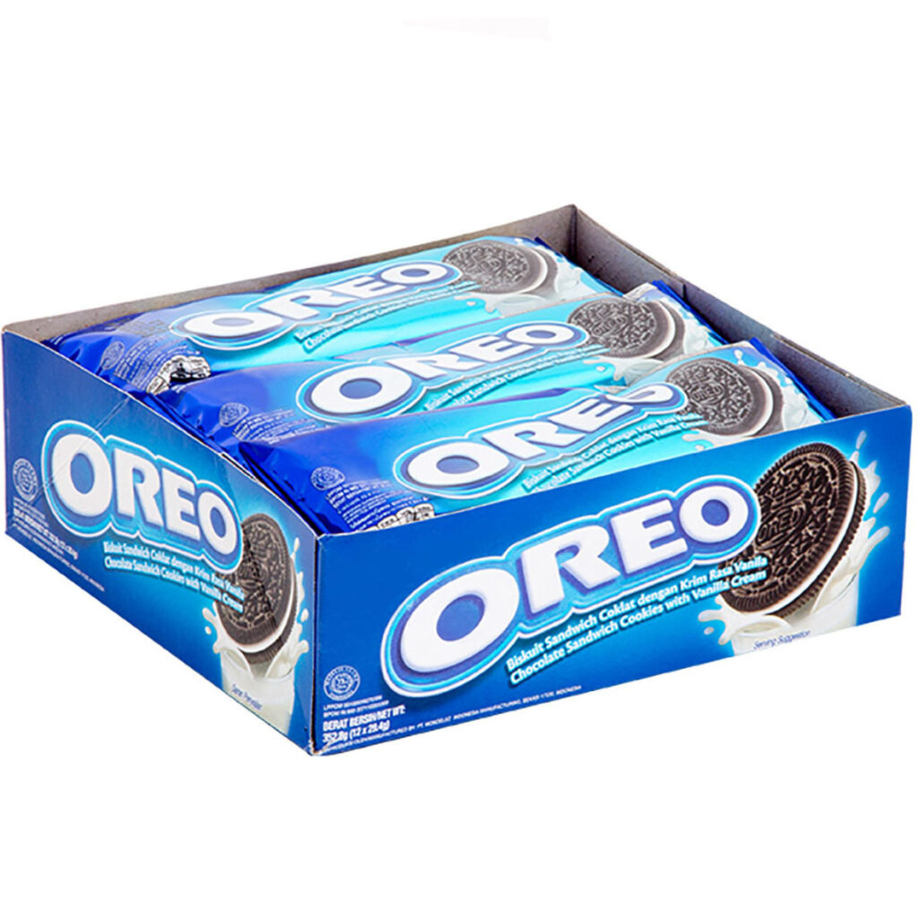 Free Oreo Cookies