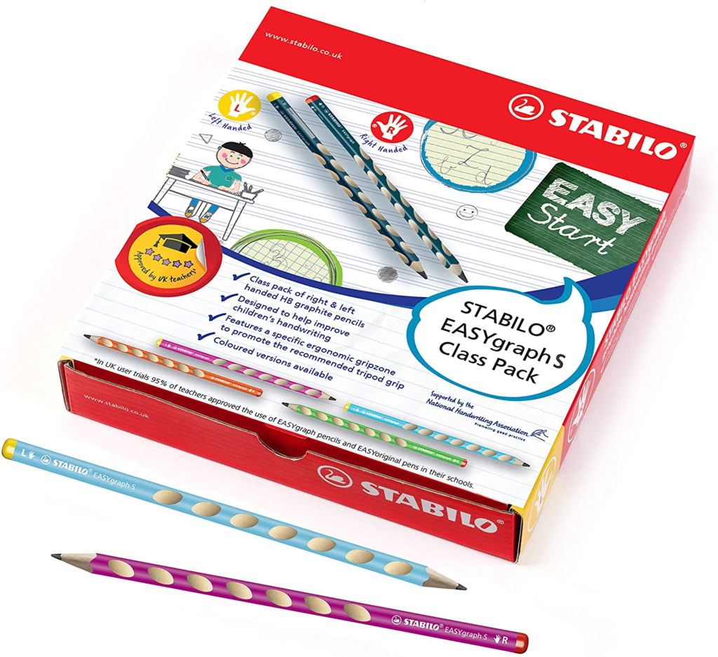 Free Stabilo Pencils