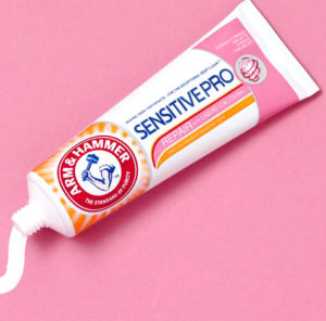 Free Arm & Hammer Toothpaste