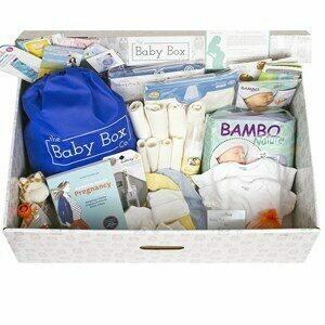 Free Baby Stuff (Worth £55)