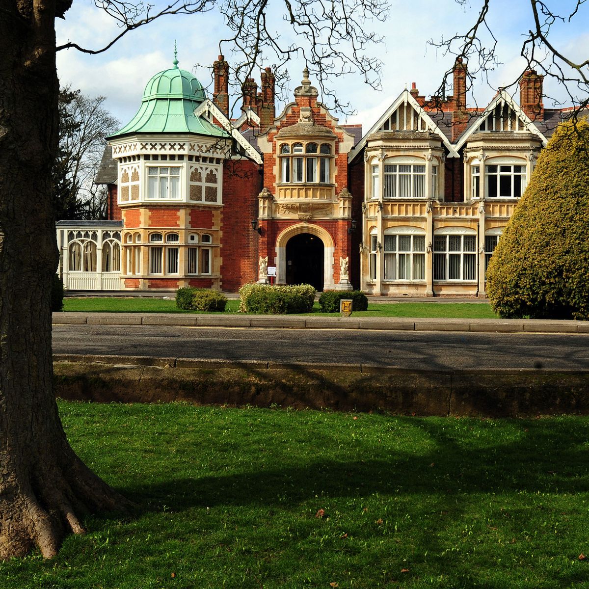 Free Bletchley Park Tickets (Worth £42) LatestFreeStuff.co.uk