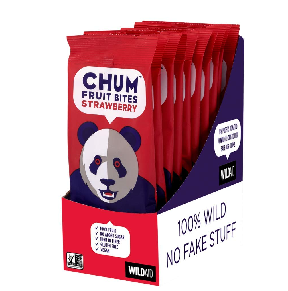 Free Chum Fruit Bites