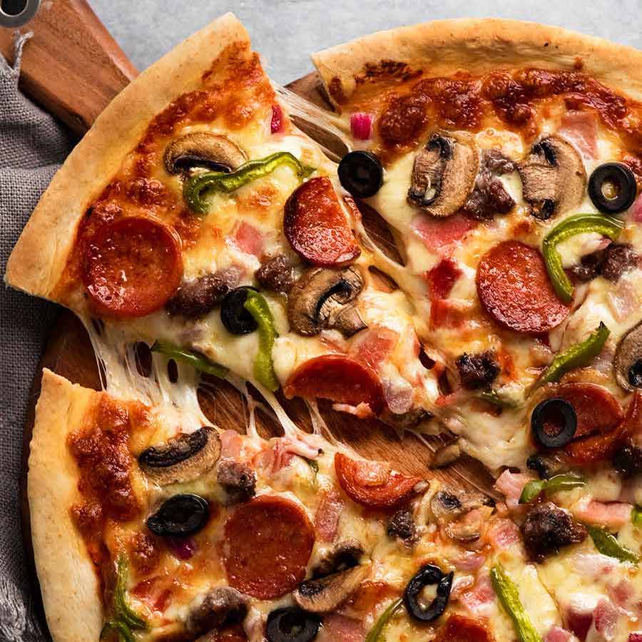 Free Dr Oetker Pizza