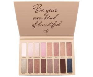 Free Eye Shadow Palette