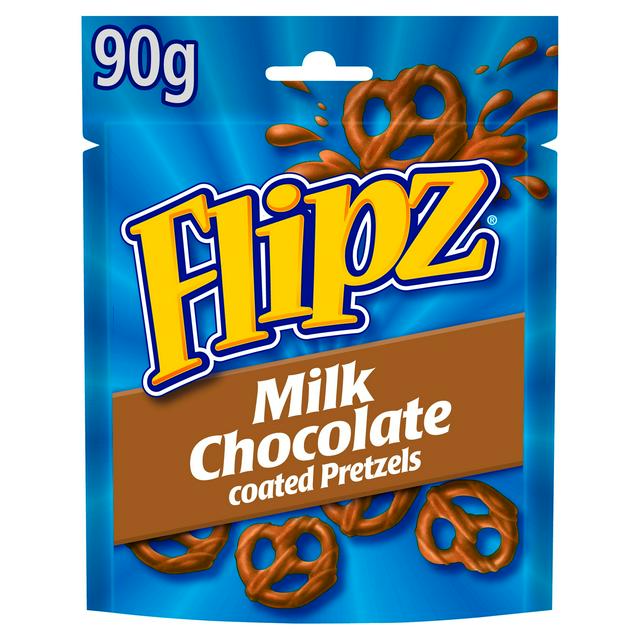 Free Flipz Chocolate Pretzels