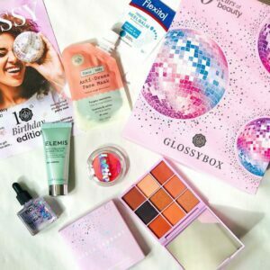 Free Glossybox Beauty Box (Worth £85)