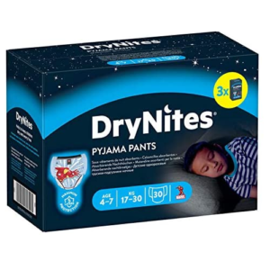 Free Huggies DryNites Nappies