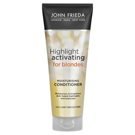 Free John Frieda Shampoo