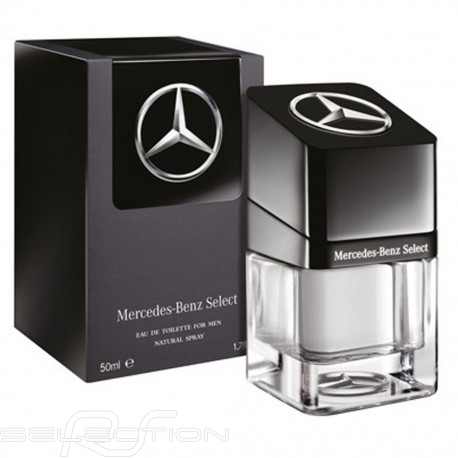 Free Mercedes Perfume