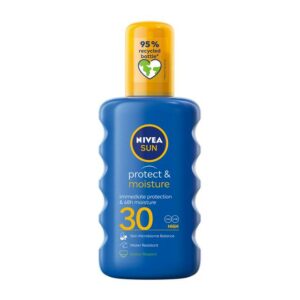 Free Nivea Sunscreen & More