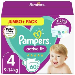 Free Pampers Nappies