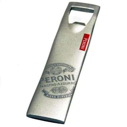 Free Peroni Bottle Opener