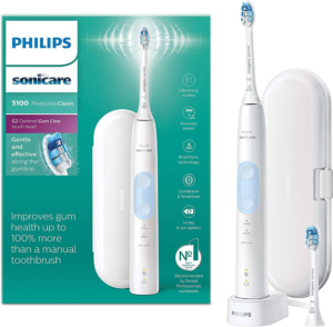 Free Philips Sonicare Toothbrush