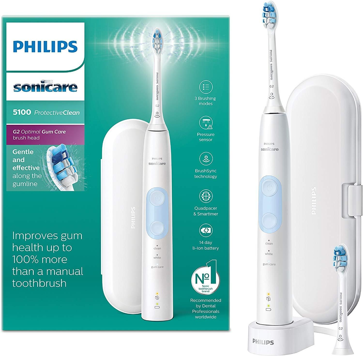 Free Philips Sonicare Toothbrush | LatestFreeStuff.co.uk