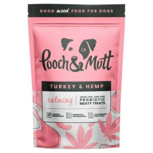 Free Pooch & Mutt Dog Treats