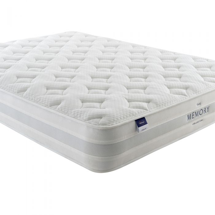 Free Silentnight Mattress