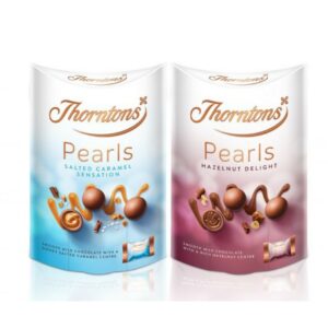Free Thorntons Chocolate Pearls