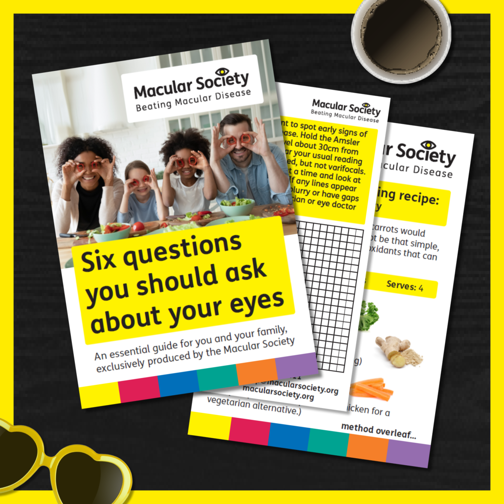 Free Eye Health Pack