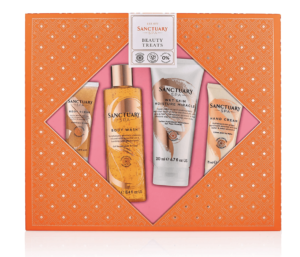 Win Sanctuary Spa Gift Set