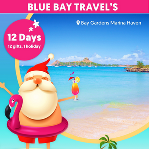 Win an All-inclusive Holiday for 2