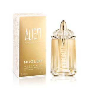 Free Mugler Alien Perfume