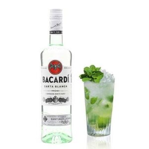 Free Bacardi Rum Cocktail