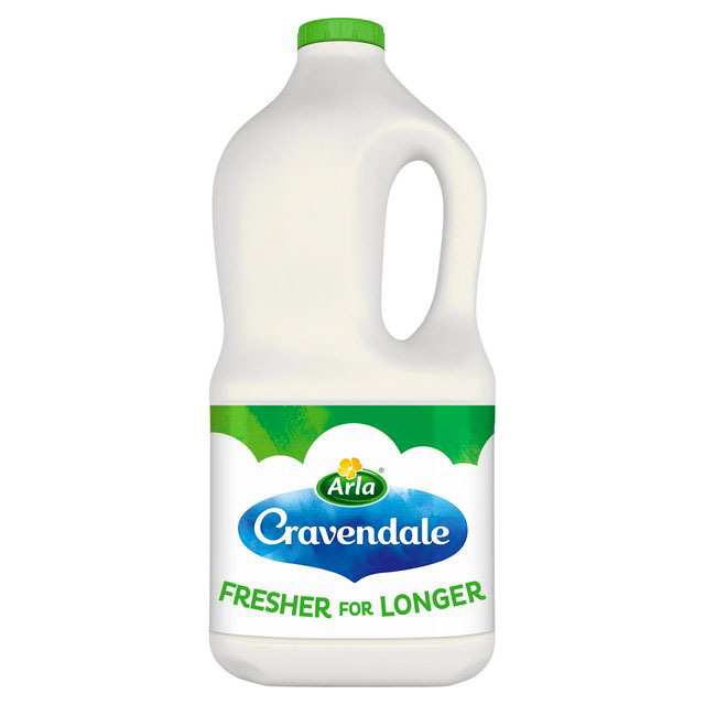 Free Cravendale Milk Bottle Coupon