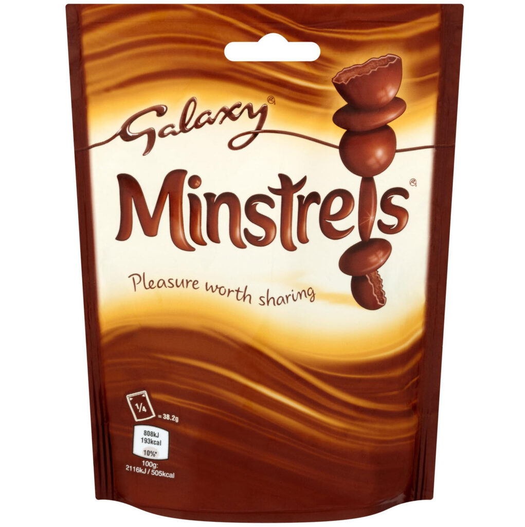 Free Galaxy Chocolate Bags