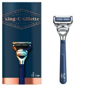 Free Gillette Razor and Shaving Cream