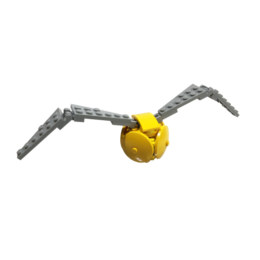 Free Lego Golden Snitch